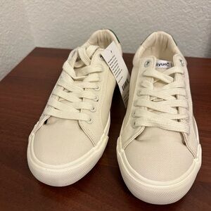 Feiyue Fe Lo AV - ivory / green - 6W / 4M unisex